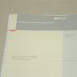 HP E Series E9300 Power Sensor Operating & Service Manual