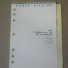 HP Site Environmental Requirements for Disc & Disc/Tape Drives Manual