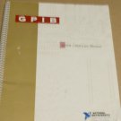 National Instruments GPIB-120A bus expander isolator User Manual