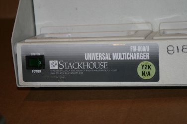 Stackhouse FM-800/U Universal Multuicharger FREEDOMAIRE Multi Battery Charger