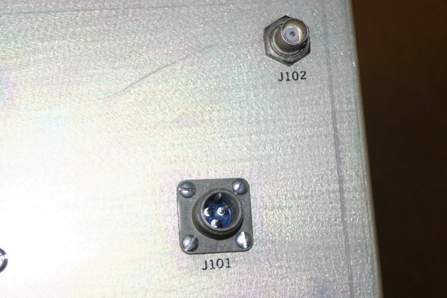 ANTENNA RESEARCH MLA1/D Automatic Tuning unit for MINILOOP TUNABLE ANTENNAS SW