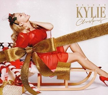 Kylie Christmas Deluxe - Kylie Minogue CD + DVD Set Sealed ! New ! 2015 !