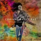 NEW The Heart Speaks In Whispers [Deluxe Edition] by Corinne Bailey Rae Audio CD
