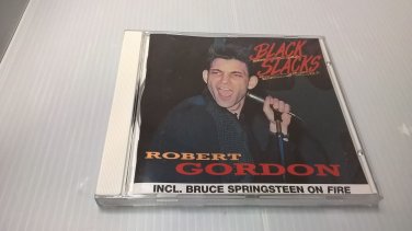 BLACK SLACKS [ROBERT GORDON] [4000127154897] CD made in West Germany!