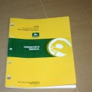 JD John Deere 2155 2355N Tractor Operators Manual OML64481 D1