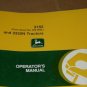 JD John Deere 2155 2355N Tractor Operators Manual OML64481 D1