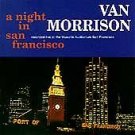 A Night in San Francisco by Van Morrison CD,1994, 2 Discs, Polydor) RARE SEALED