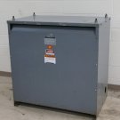 Square D 225KVA Transformer 480V  208Y/120 3PH 150C 225T3H 3 Phase Delta Wye 20