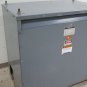 Square D 225KVA Transformer 480V 208Y/120 3PH 150C 225T3H 3 Phase Delta Wye 20