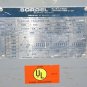 Square D 225KVA Transformer 480V 208Y/120 3PH 150C 225T3H 3 Phase Delta Wye 20