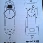 Imada FB-150 Push/Pull Mechanical Force Gauge, Capacity 150 lbs, scale 1lb res.