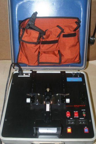 Aurora Orionics FW303 Automatic Fiber Optic Fusion Splicer Ametek FW-303