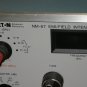Singer Eaton NM-67 EMI/Field Intensity Meter RF Radio Receiver 67N 1-18GHZ