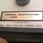 General radio 1568-A Wave Analyzer 1% Bandwidth GR Genrad 1568A-9000