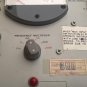 General radio 1568-A Wave Analyzer 1% Bandwidth GR Genrad 1568A-9000
