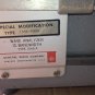 General radio 1568-A Wave Analyzer 1% Bandwidth GR Genrad 1568A-9000