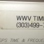 Symmetricom/Truetime XL-AK GPS Time & Frequency Receiver IRIG-B/E AM 600-101-009