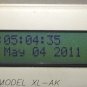 Symmetricom/Truetime XL-AK GPS Time & Frequency Receiver IRIG-B/E AM 600-101-009