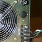 Kikusui Model PAD 16-18L Regulated DC Power Supply 0-16VDC 0-18A C.C / C.V OVP!