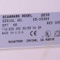 SCANMARK Scantron Es2010 Optical Mark Reader Scanner Test Reader ES 2010