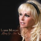Brand New-- LORRIE MORGAN - LETTING GO... SLOW (CD, 2016) FREE SHIPPING!