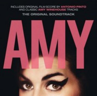 ANTONIO PINTO/AMY WINEHOUSE - AMY [ORIGINAL MOTION PICTURE SOUNDTRACK] NEW CD