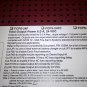 FireLite FCPS-24F Fire Alarm FIELD CHARGING POWER SUPPLY *USED*