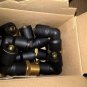 Parker Legris 3115 62 22DOT brass Push-To-Connect Fitting, 1/2" TUBE to NPT