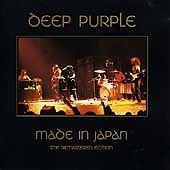 Deep Purple Made in Japan The Remastered Edition Music Album 2 CD Rhino Warner