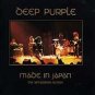Deep Purple Made in Japan The Remastered Edition Music Album 2 CD Rhino Warner