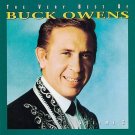 The Very Best of Buck Owens, Vol. 2 New CD Sealed 1994 Original Pressing