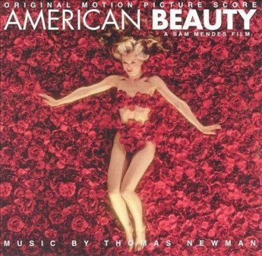 American Beauty [Original Score] by Thomas Newman (CD, Jan-2000, Dreamworks SKG)