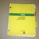 JD John Deere 5200/5400 Forage harvester Tech Manual