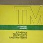 JD John Deere 5200/5400 Forage harvester Tech Manual