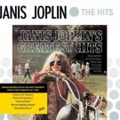 JANIS JOPLIN CD - GREATEST HITS (1999) - NEW UNOPENED [Remaster]