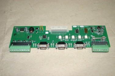 UTC GE Casi Rusco M5 Micro 5 Card 110064001 power/commumications supply board