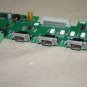 UTC GE Casi Rusco M5 Micro 5 Card 110064001 power/commumications supply board