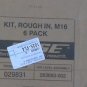 Bose M16 6 Pack Kit Rough In 029831 Speaker Mount 263693-002