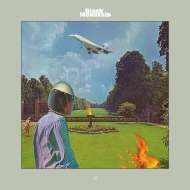 BLACK MOUNTAIN // IV // BRAND NEW CD!!