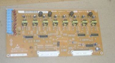 NEC - Nitsuko - Tie  124i/384i DX2NA-8DSTU-S1 8 Digital Station Card 92021 S