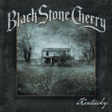 Black Stone Cherry - Kentucky New Sealed CD