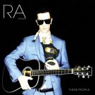 Richard Ashcroft - These People [New CD] Sealed