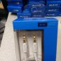 AUVIO Heavy Duty 3ft Stereo Audio Aux Gold Tip Cable 1/8"(3.5mm) White 4200804