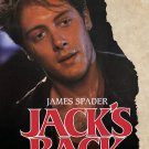 Jack's Back - 2 DISC SET (2016, Blu-ray New)