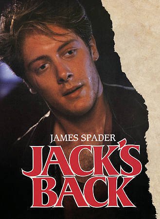Jack's Back - 2 DISC SET (2016, Blu-ray New)