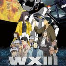 Patlabor Wxiii (2015, REGION 1 DVD New) Factory sealed