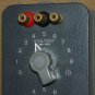 GENERAL RADIO DECADE RESISTOR 1432-M 1432m  up to 111k ohm!