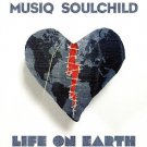 Musiq Soulchild - Life on Earth [New CD] Sealed