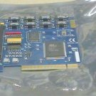 Kontron Sealevel DIO-16 8002 DAQ 8pt Relay Digital I/O PCI Serial Interface Card