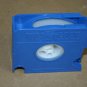 Case (93) Blue Tuscan Dual K SnapLock Micro Cartridge 16mm Microfilm ANSI C-Clip